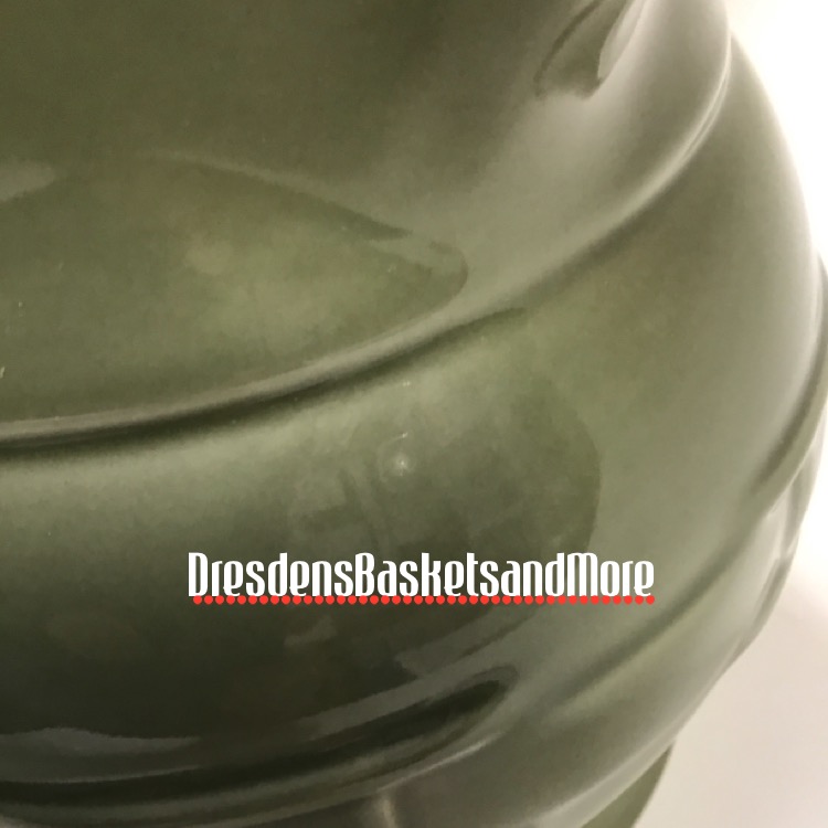 Longaberger Sage Large (Milk) Pitcher*