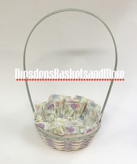 Longaberger 2004 JAM Easter Combo RARE*