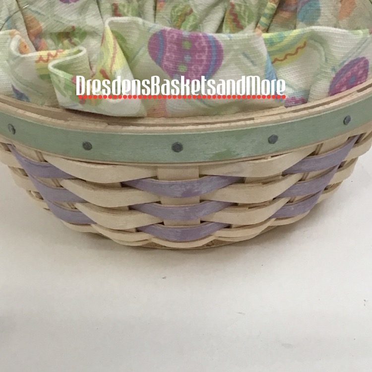 Longaberger 2004 JAM Easter Combo RARE*