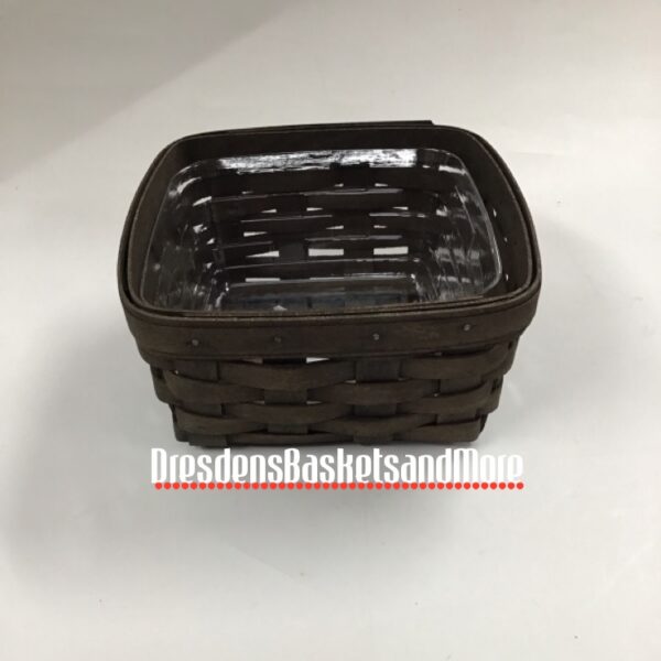 Longaberger 2008 Medium Berry Basket w/ Protector