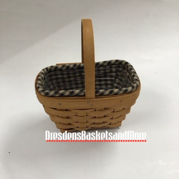 Longaberger 2006 Blackberry Combo