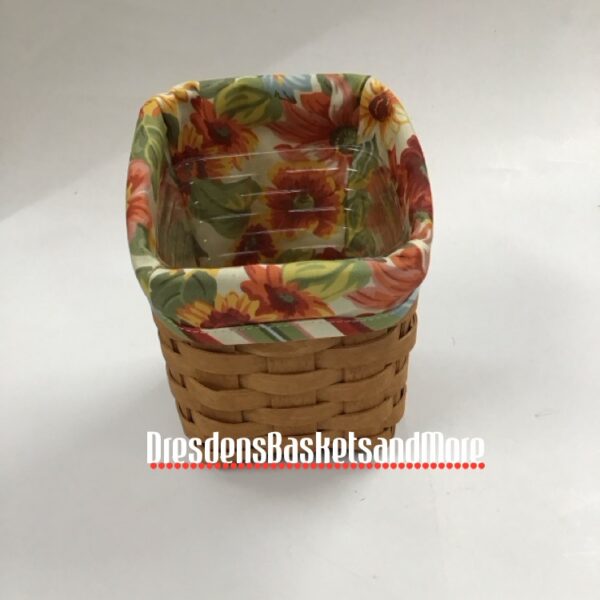 Longaberger 2006 Tapered Pencil Basket Combo