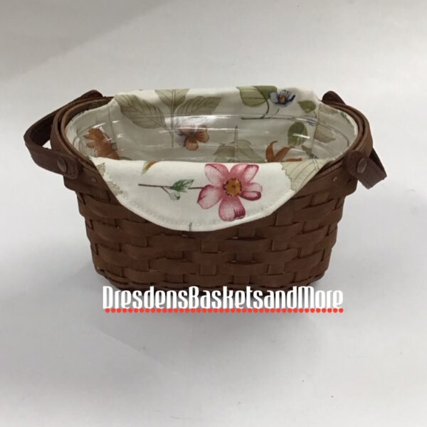 Longaberger 2006 Journal Basket Combo