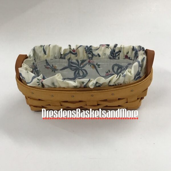 Longaberger 1998 Lavender Combo