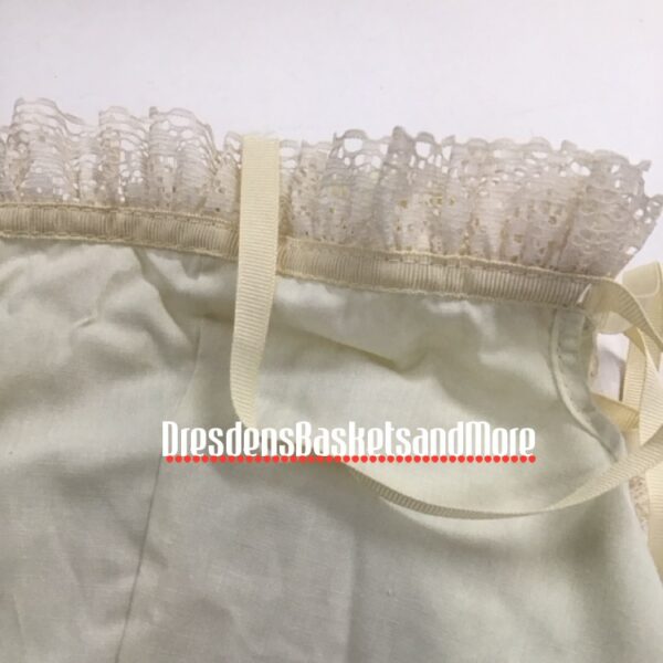 Darning Longaberger Original Muslin Liner OTE