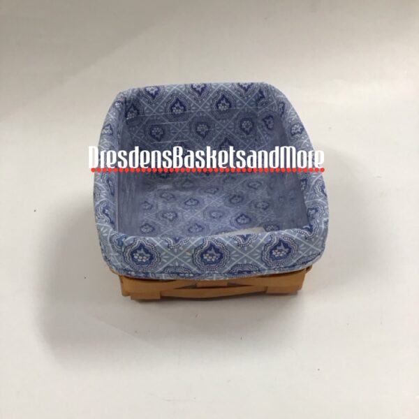 Longaberger 1996 Note Pal Basket Combo*