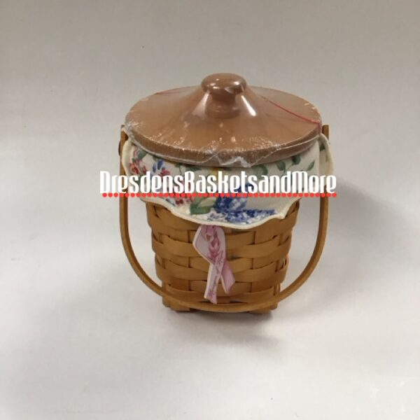 Longaberger 2002 Horizon of Hope Basket Set