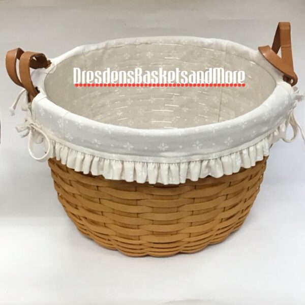 Longaberger 1998 Wildflower Basket Combo*