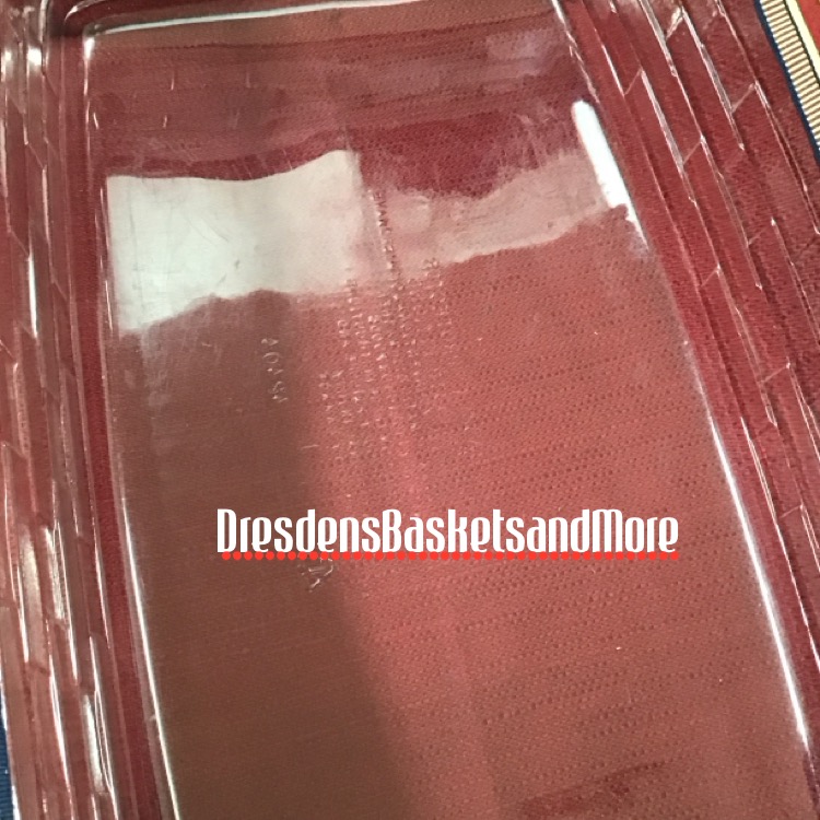 Longaberger 2003 Proudly American Medium Gathering Combo*