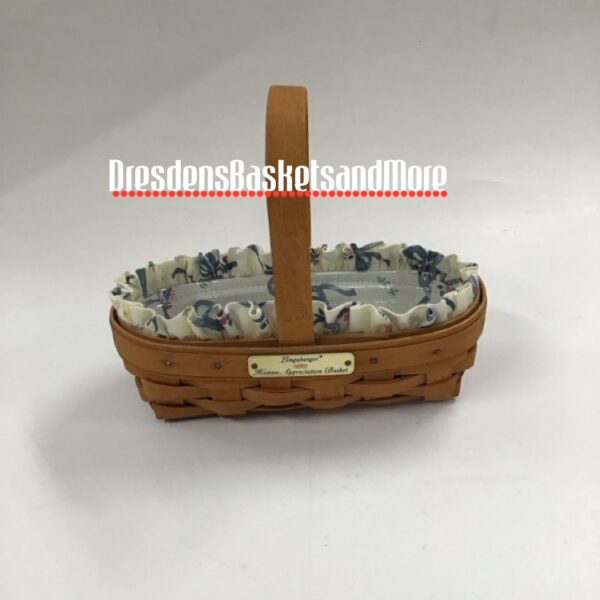 Longaberger 1994 Hostess Appreciation Basket Combo