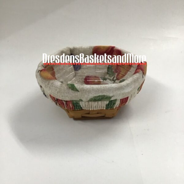 Longaberger 2003 Sage Basket Combo