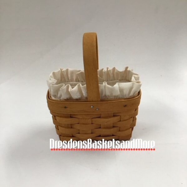 Horizon Of Hope Longaberger 1995 Basket Combo