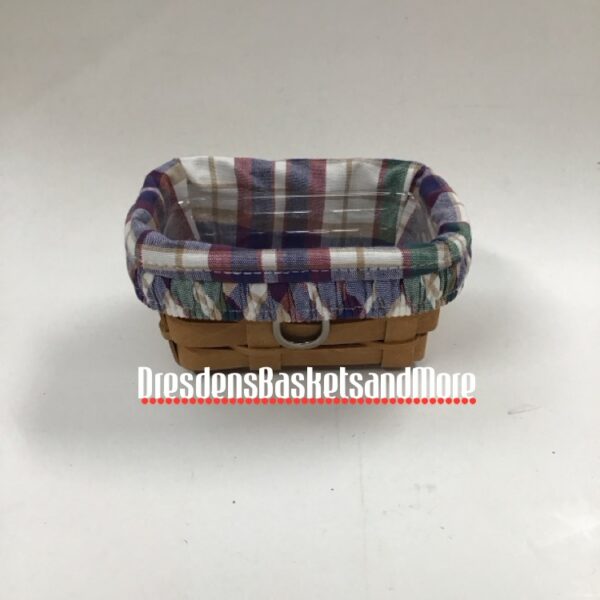 Longaberger 2010 Sort & Store Business Card III Combo