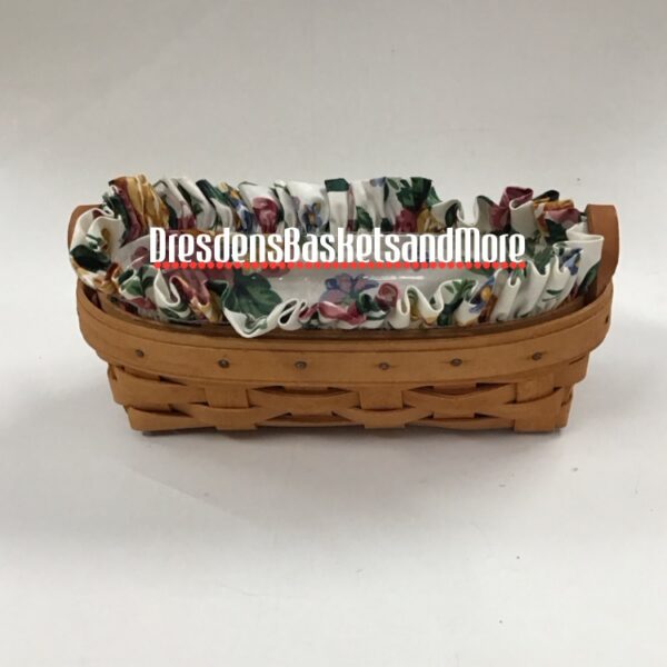 Longaberger 1995 Lavender Combo