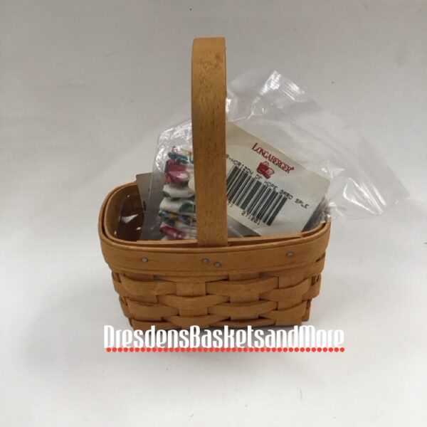 Horizon Of Hope Longaberger 1995 Basket Combo