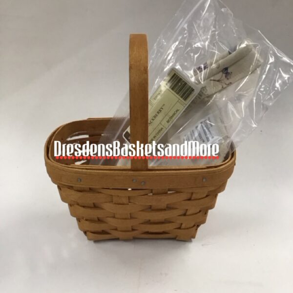 Longaberger 2005 Blackberry Combo