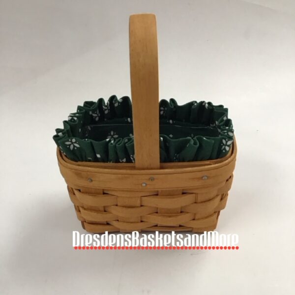 Horizon Of Hope Longaberger 1995 Basket Combo