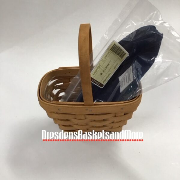 Longaberger 2005 Blackberry Combo