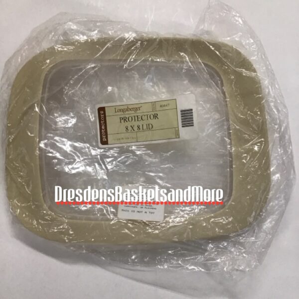 Longaberger 8X8 Baking Dish Lid