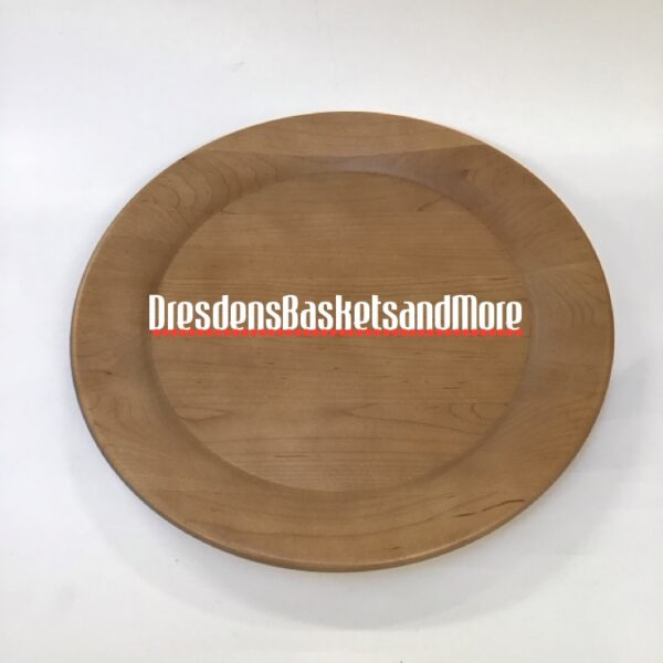 Longaberger Woodcrafts Charger*