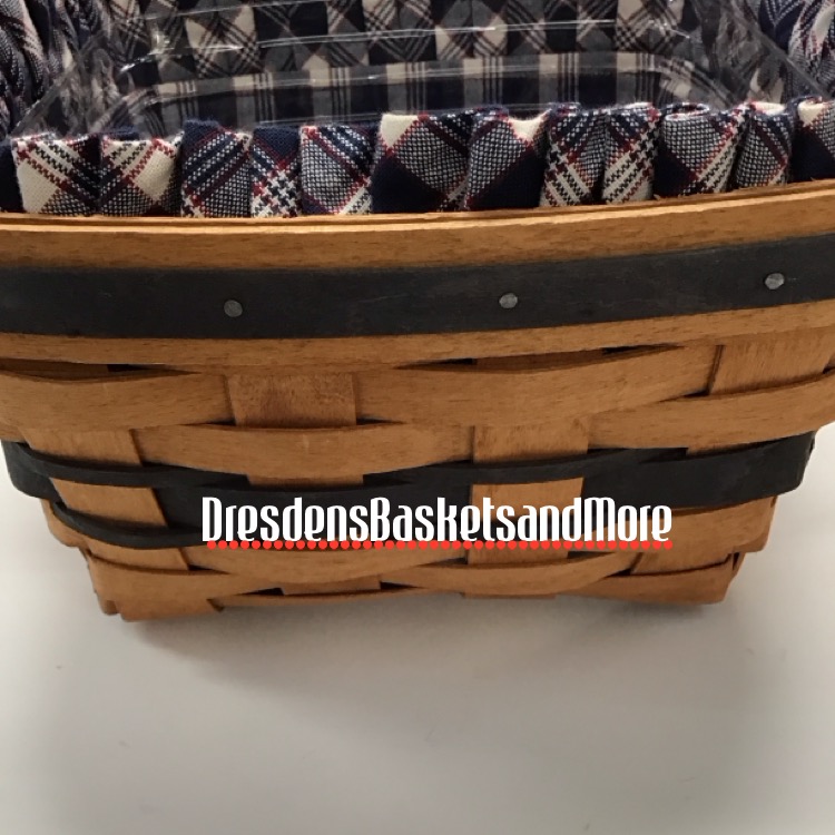 Longaberger 1990 Edition JW Large Berry Combo*