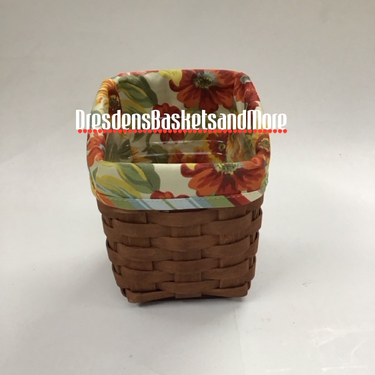 Longaberger 2006 Tapered Pencil Basket Combo
