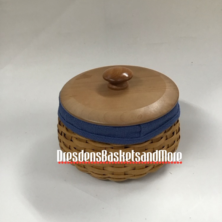 Longaberger 2004 Happy Halloween Basket Combo w/ Lid*