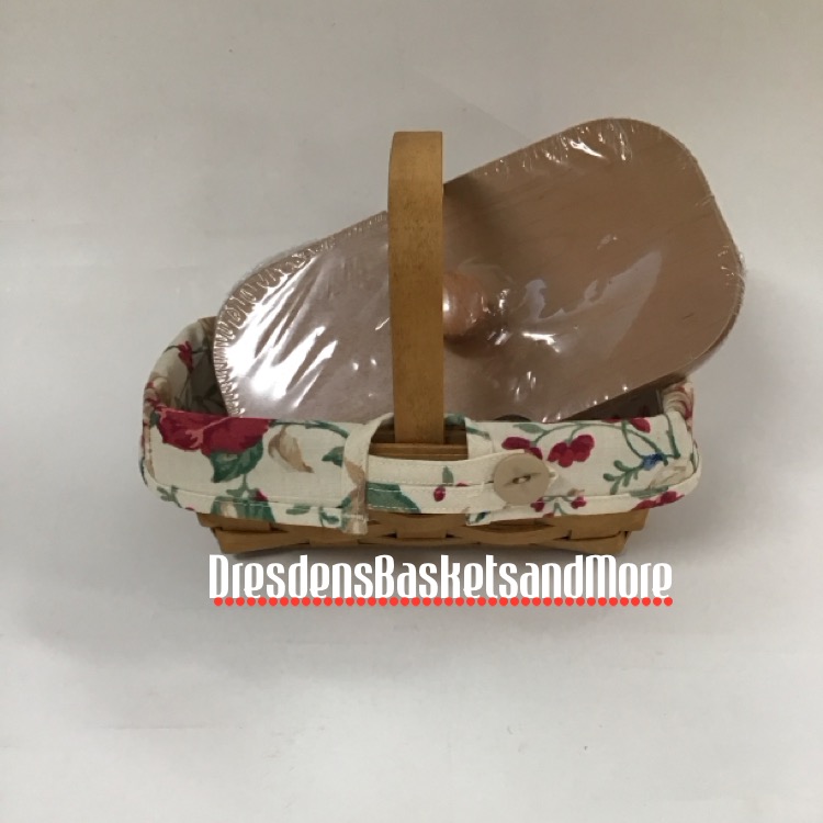 Longaberger 2004 Thank You Basket Combo w/ Lid