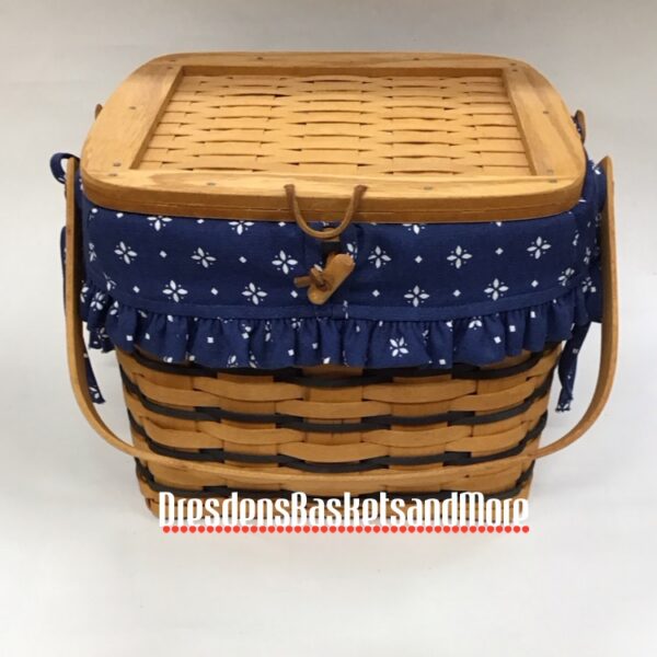 Longaberger 1996 Remembrance Combo