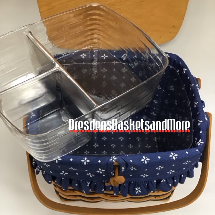 Longaberger 1996 Remembrance Combo