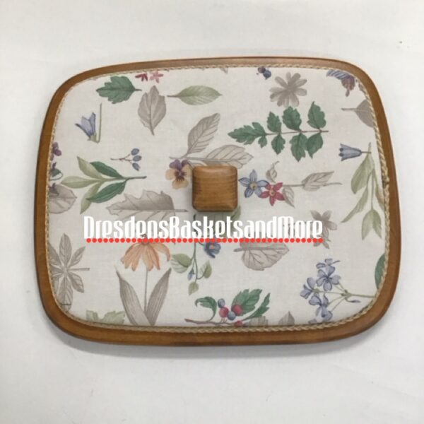 Weekender Botanical Fields Fashion Lid