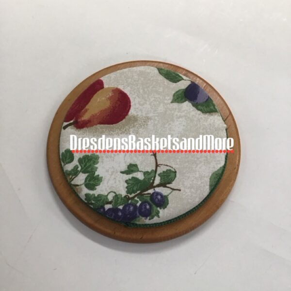 Beverage Tote Fruit Medley Fashion Lid