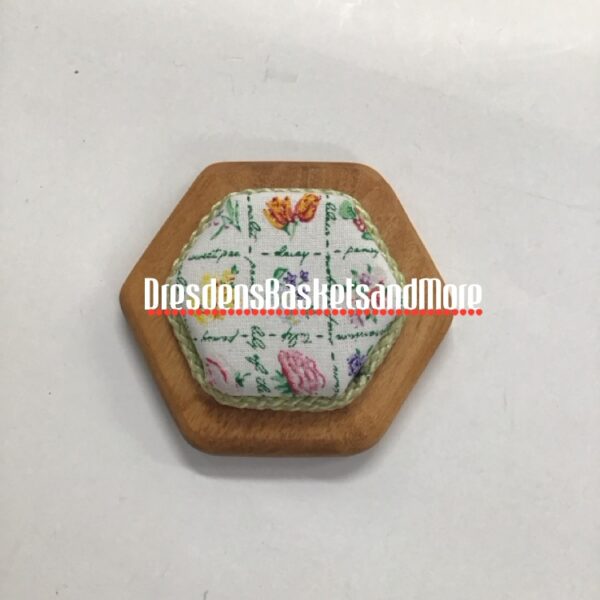 CC Miniature Morning Glory May Series Fashion Lid