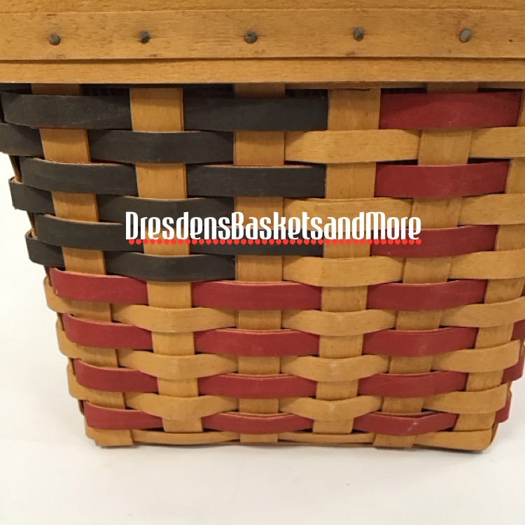 Longaberger 1998 25th Anniversary Combo*