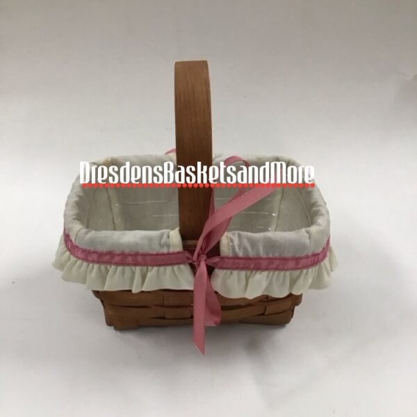 Longaberger 1989 Mothers Day Mini Chore Combo*