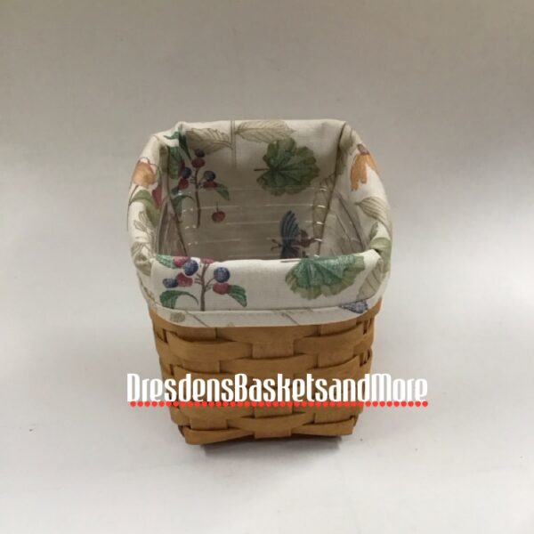 Longaberger 2007 Tapered Pencil Basket Combo*