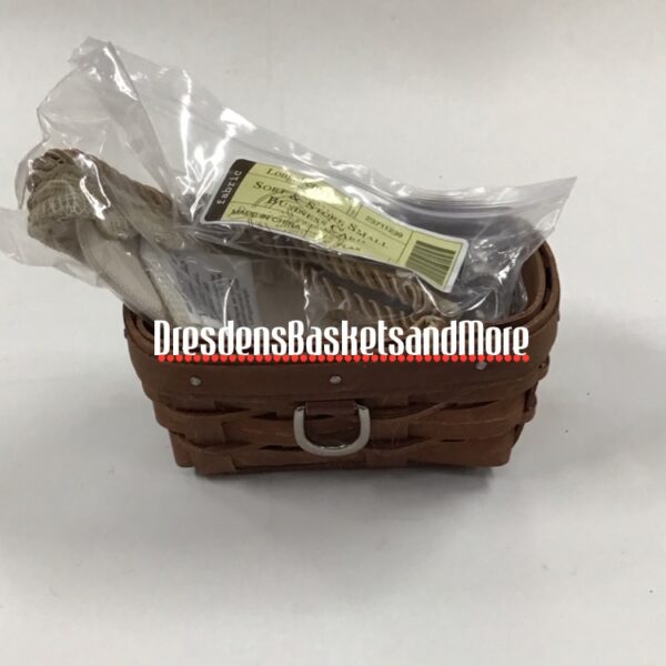 Longaberger 2010 Sort & Store Business Card III Combo