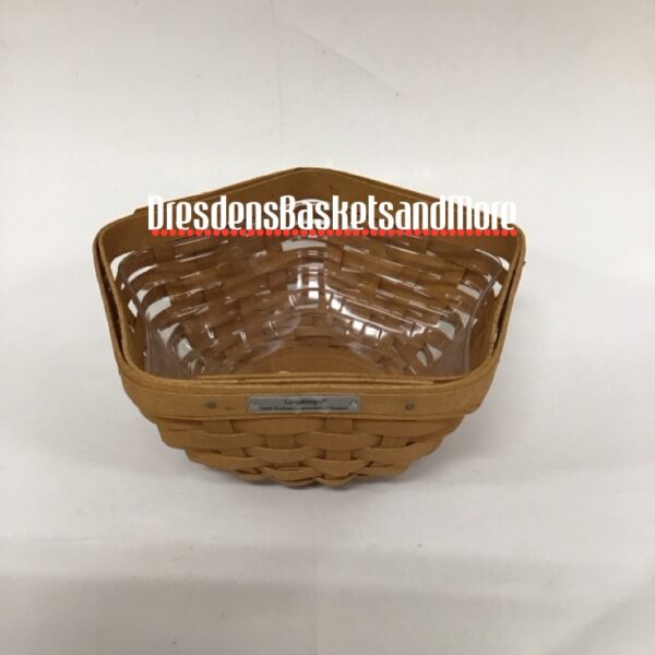 Longaberger 2009 Hostess Appreciation Basket w/ Protector