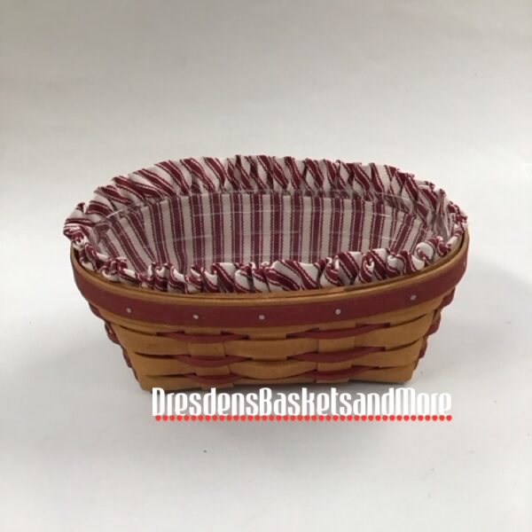 Longaberger 1995 Sweetheart Be Mine Combo*