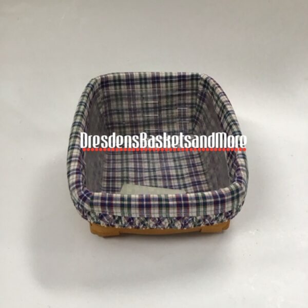 Longaberger 2000 Note Pal Basket Combo