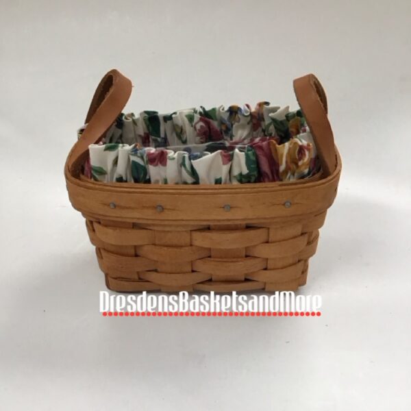 Longaberger 1990 Rosemary Combo