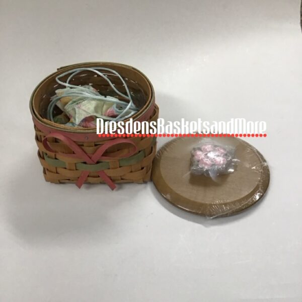 Longaberger 2009 Mothers Day Basket Set