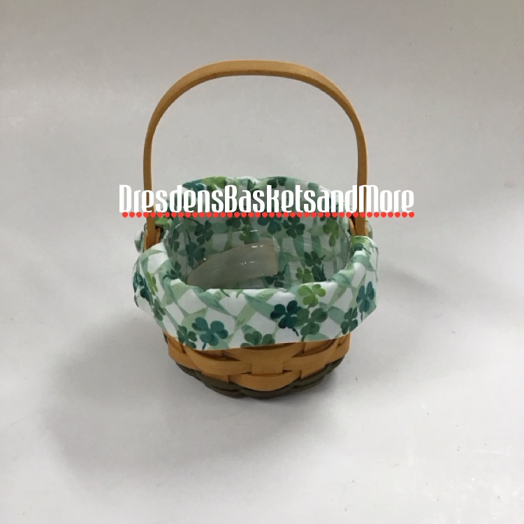 Longaberger 2002 Lucky You Basket Combo