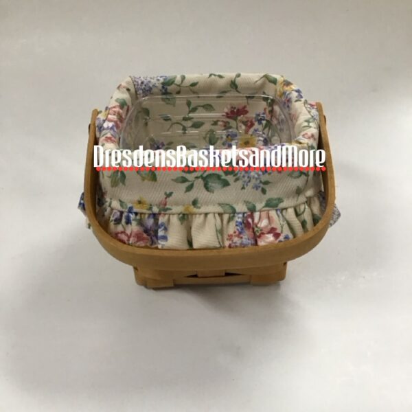 Longaberger 2004 Loganberry Combo