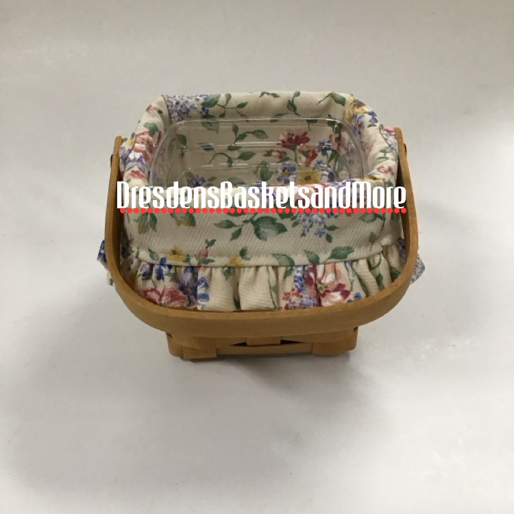 Longaberger 2004 Loganberry Combo