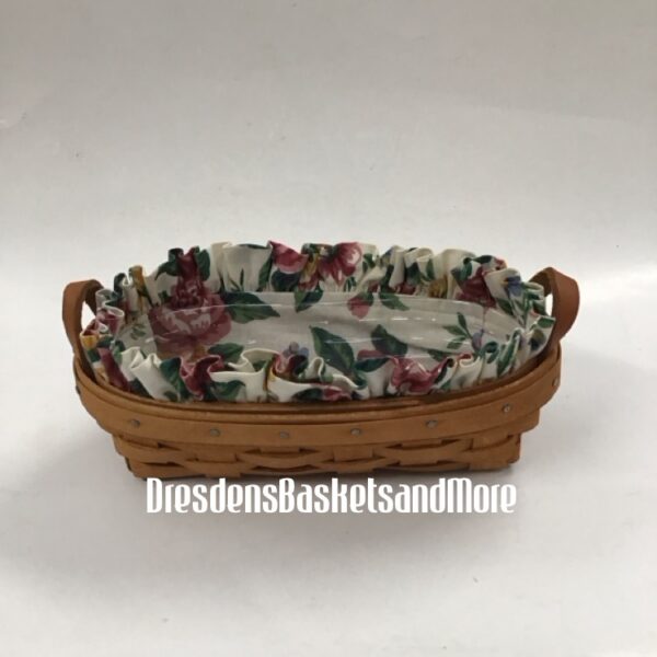 Longaberger 1993 Lavender Combo