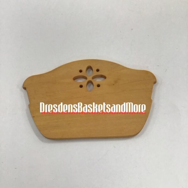 Longaberger Woodcrafts Classic Bread Basket Wood Divider