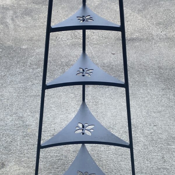 Longaberger Wrought Iron Bowl Stand - Pickup Only