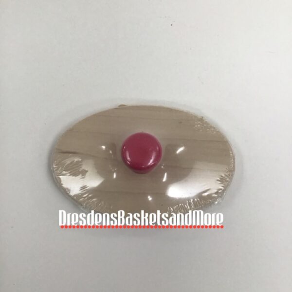 Longaberger Woodcrafts 2011 Horizon of Hope WW Lid NIP