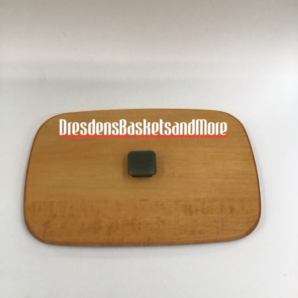 Longaberger Woodcrafts 1996 Holiday Cheer Lid